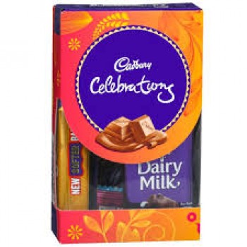 mini cadbury celebration chocolate